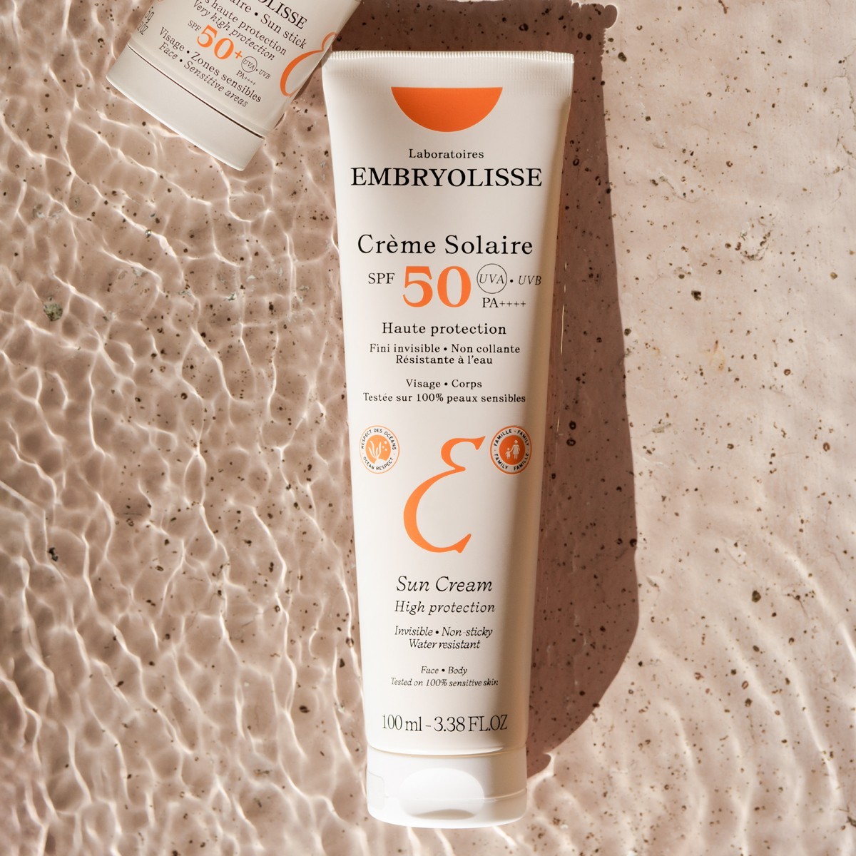 Embryolisse Crème Solaire SPF50