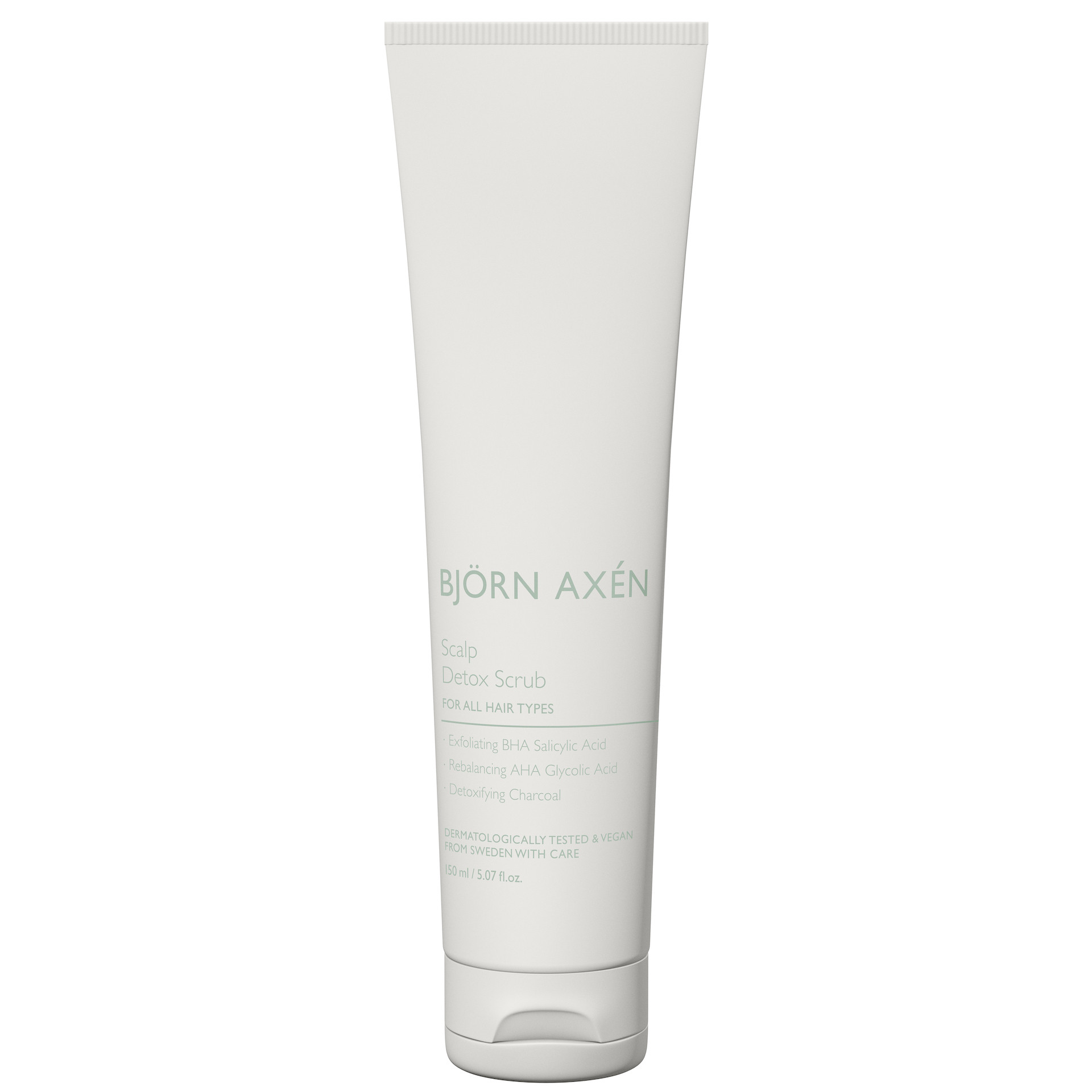 Fejbőr Detox Scrub 150 ml - Björn Axén