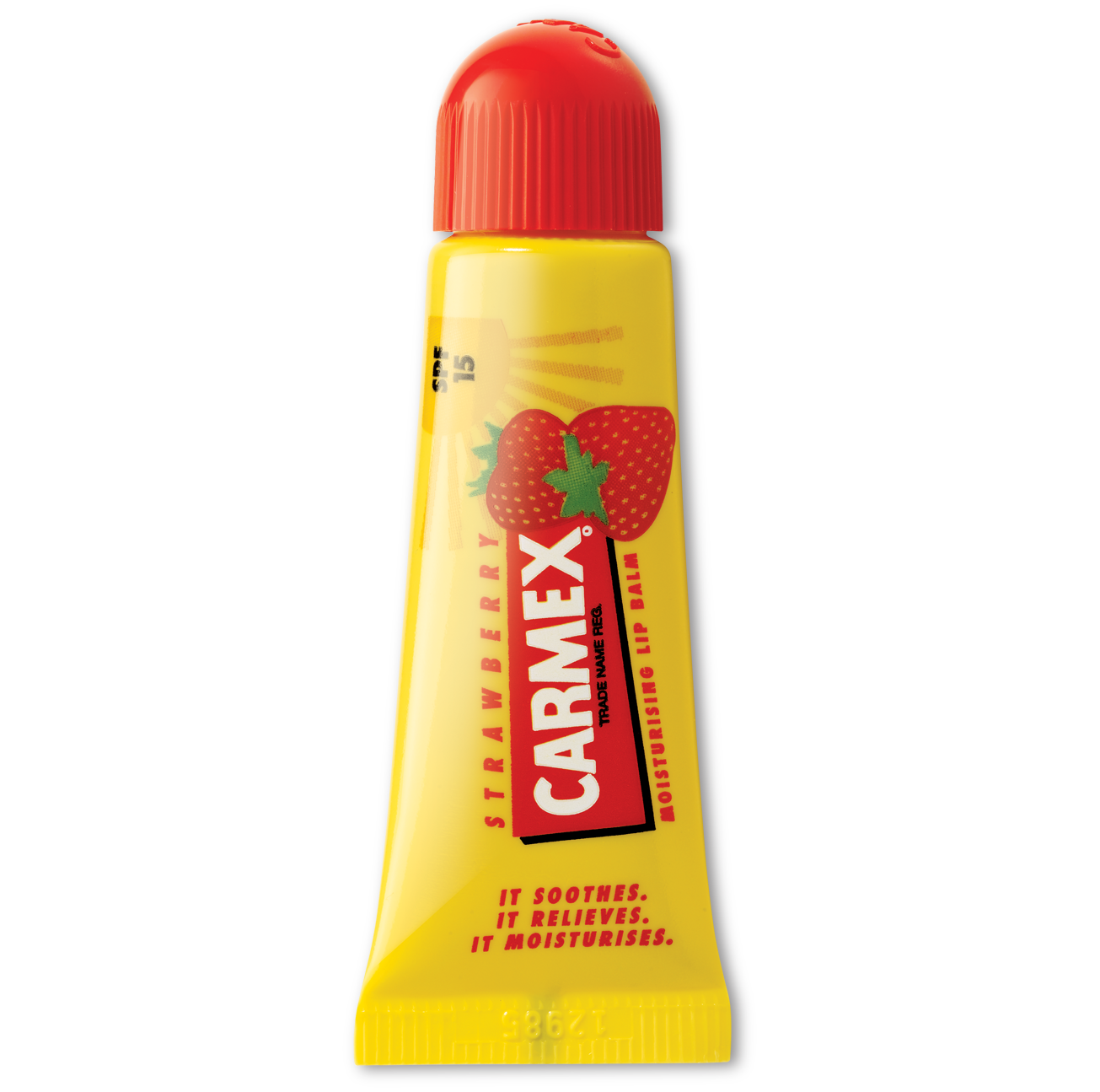 Carmex läppstift 4,24 g jordgubb