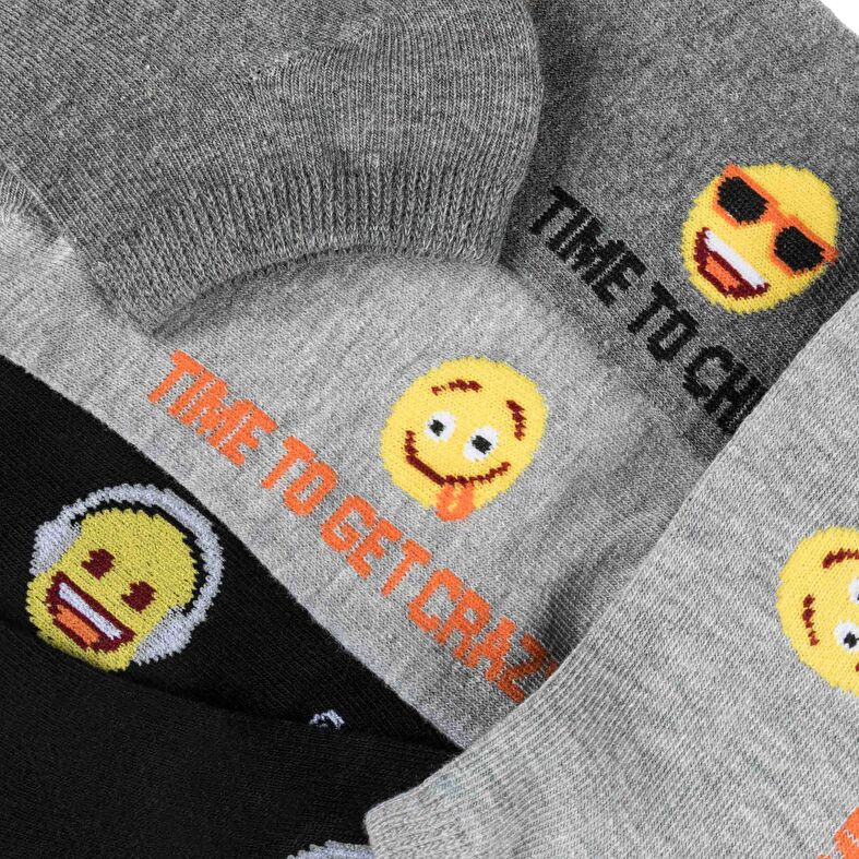Socken und Strumpfhosen Graue Socken
