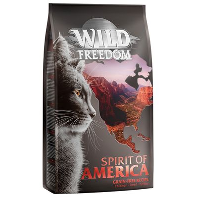 Wild Freedom Adulto 