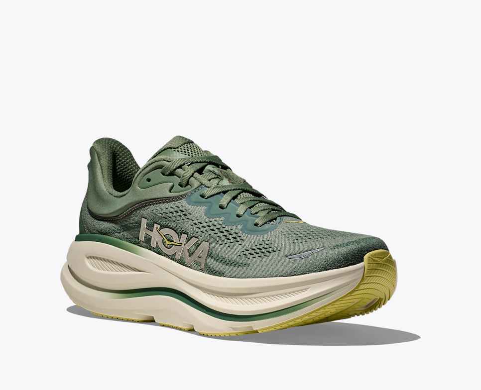 HOKA Bondi 9 Sukulent / Kapradina