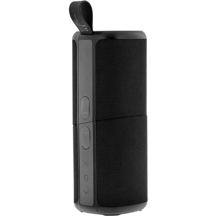 Enceinte sans fil- T'nb - XPLORE  TWS - Waterproof - Bluetooth - Séparable en 2 - Autonomie 7h - 20 W stéréo - Noir