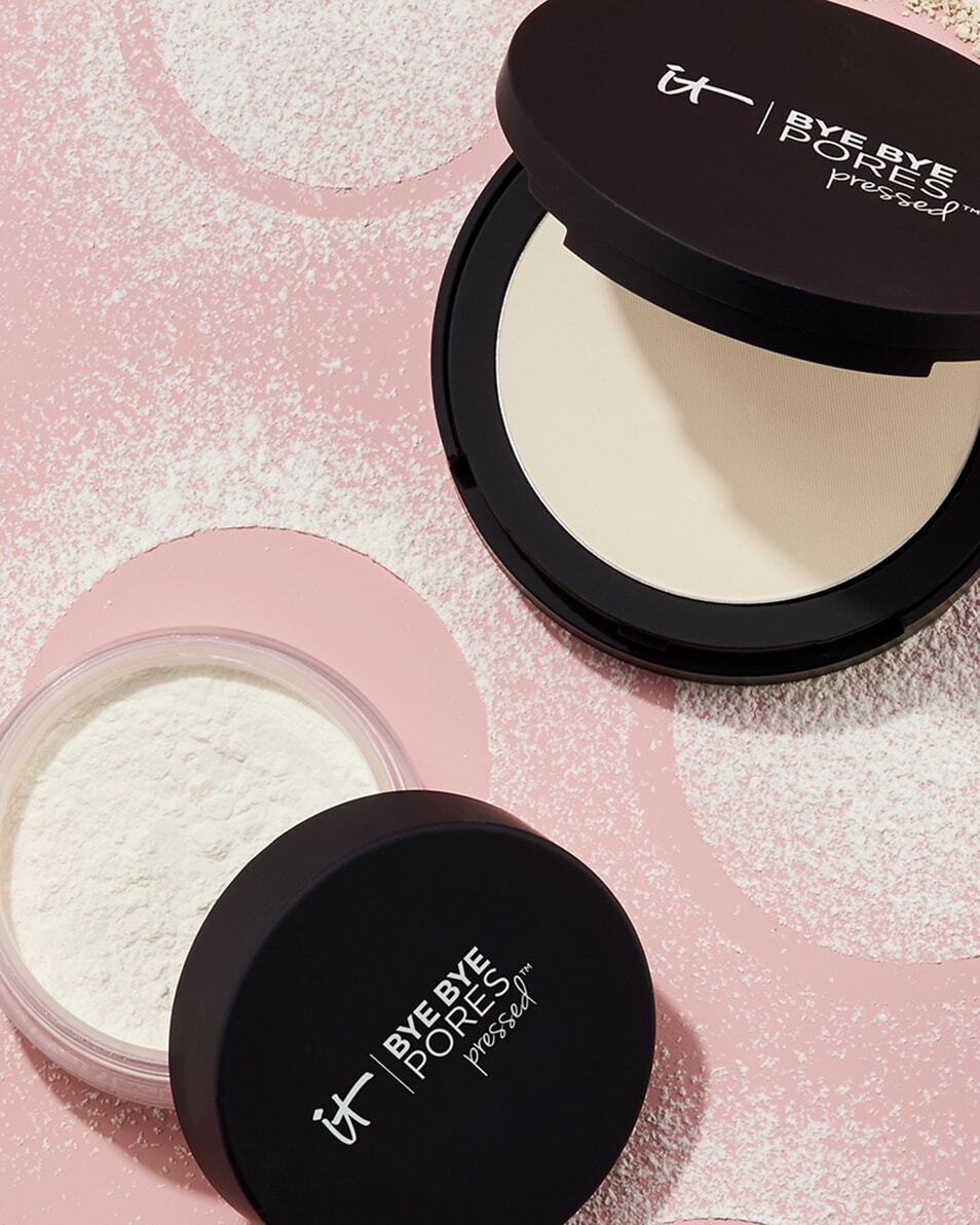 Poudre libre IT Cosmetics Bye Bye Pores
