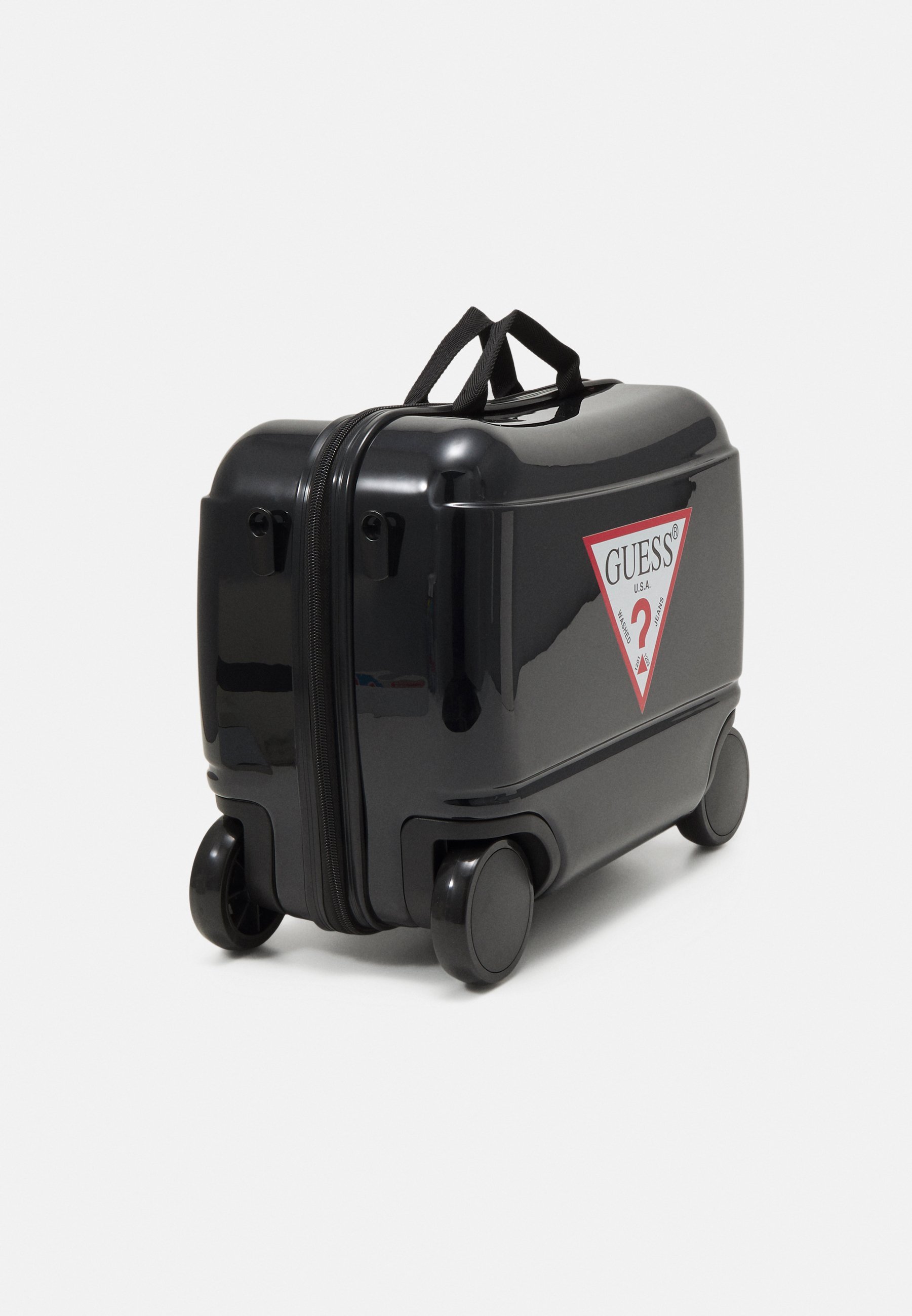 Guess CORE - Rollkoffer - Tiefschwarz