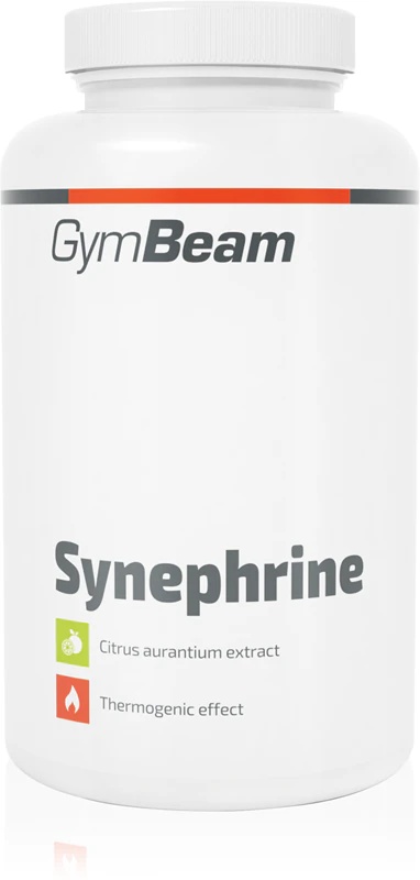 GymBeam Synephrine таблете за додатак исхрани за контролу телесне тежине