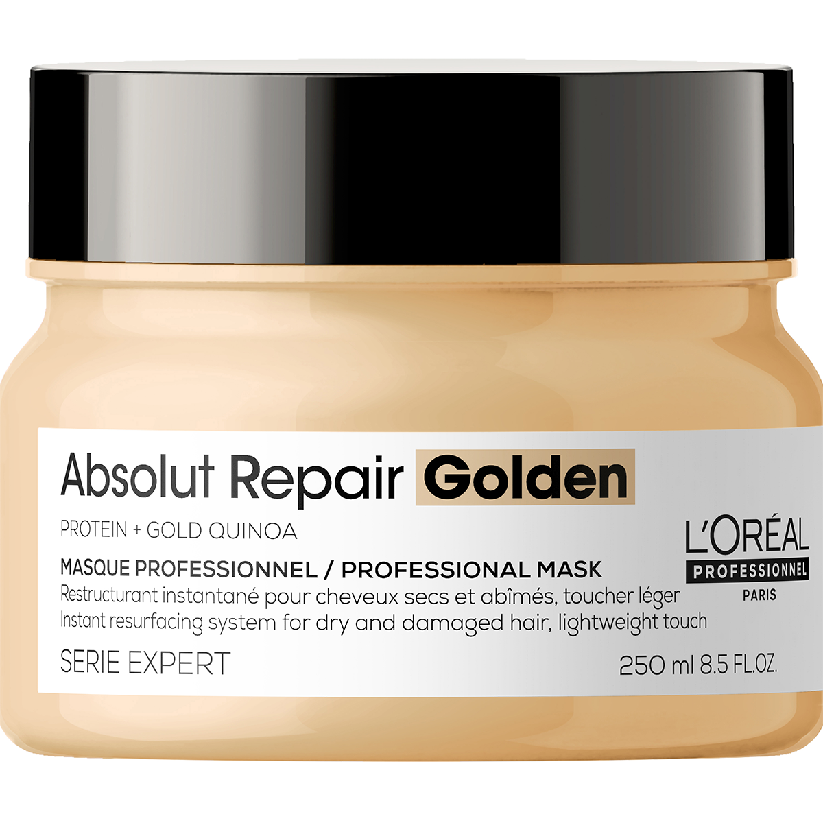Absolut Repair Mask Golden 250 ml - L'Oréal Professionnel