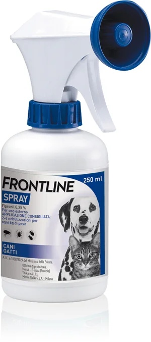 Spray Frontline Merial 500 ml