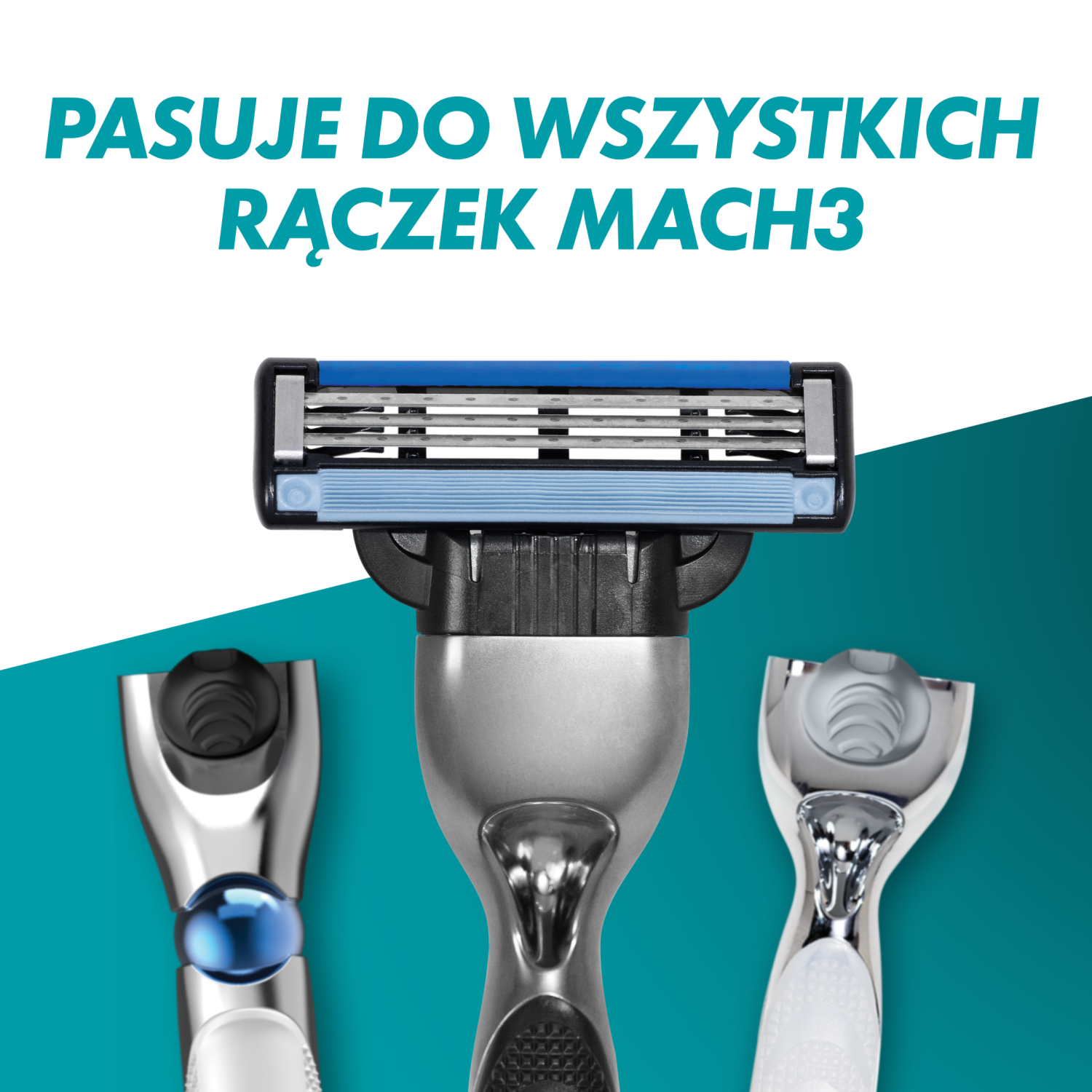 Gillette Mach 3