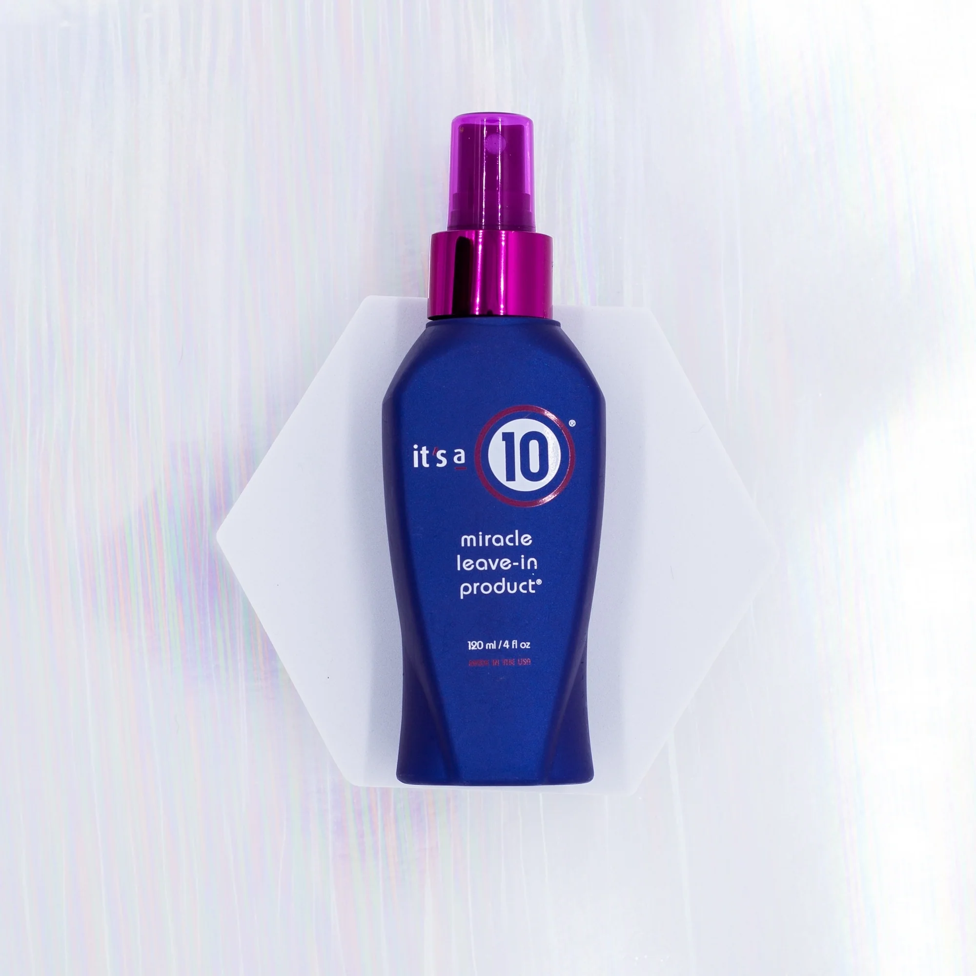 Conditioning Collection Miracle Leave-in Product - Balsamo Senza Risciacquo Capelli