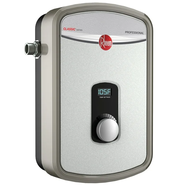 RHEEM RTEX-08 8 kW 240 V Durchlauferhitzer