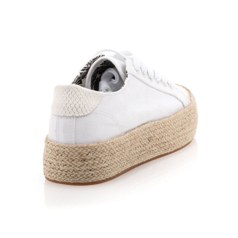 Sneakers / sneakers Femme Blanc