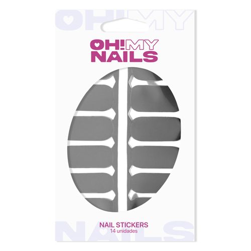 Nalepke Oh My Nails Dekoracija in poslikava nohtov