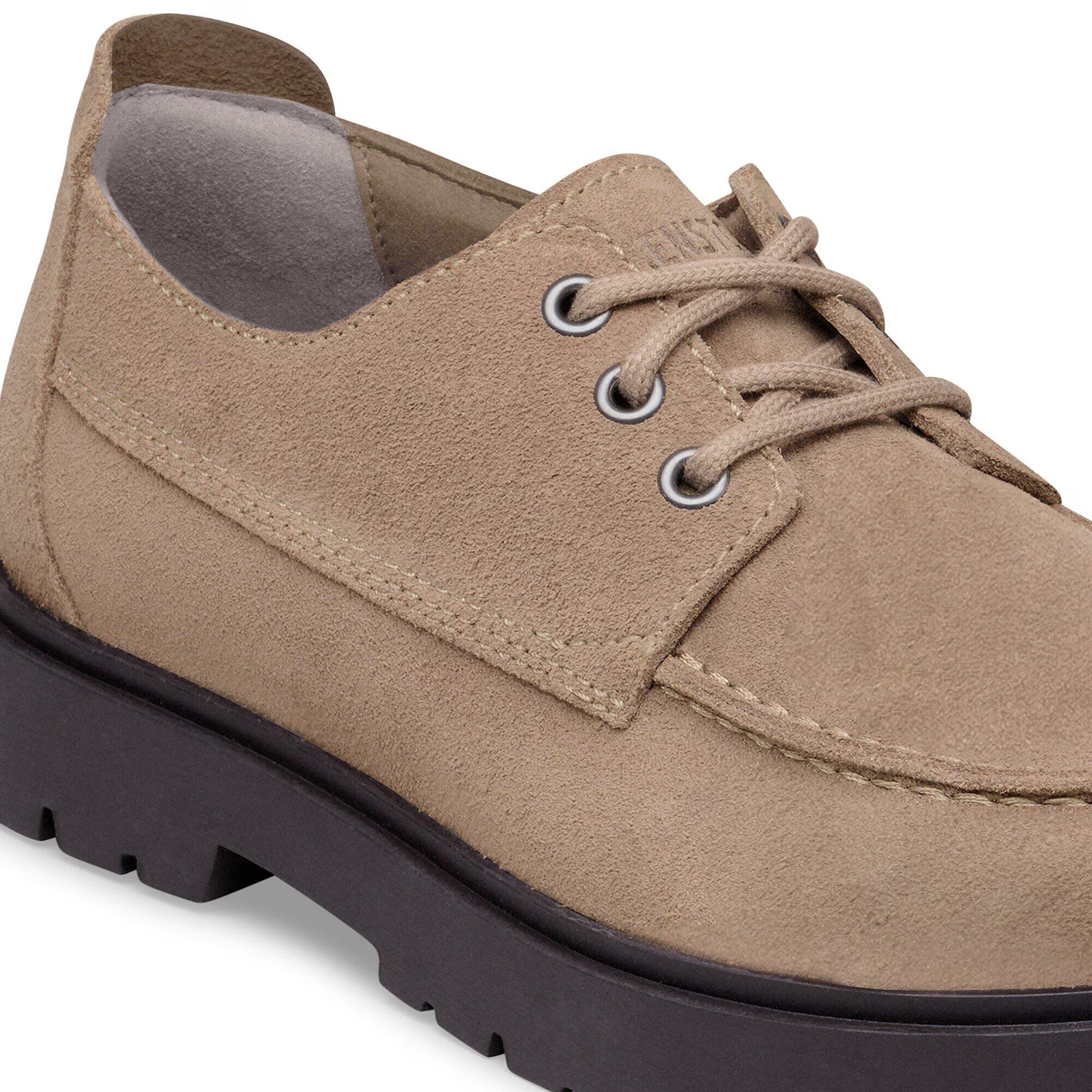Highwood Moc Lace Low