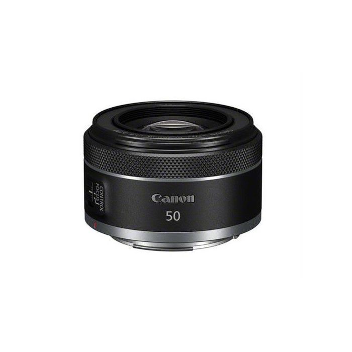 Canon RF 50mm f/1.8 STM Hybrid Lens