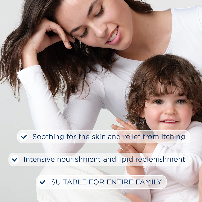 Bioderma Atoderm Intensive Baume, bálsamo intensamente suavizante para pele seca e atópica.