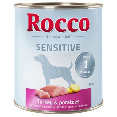 Rocco Sensitive Sparpakke 24 x 800 g
