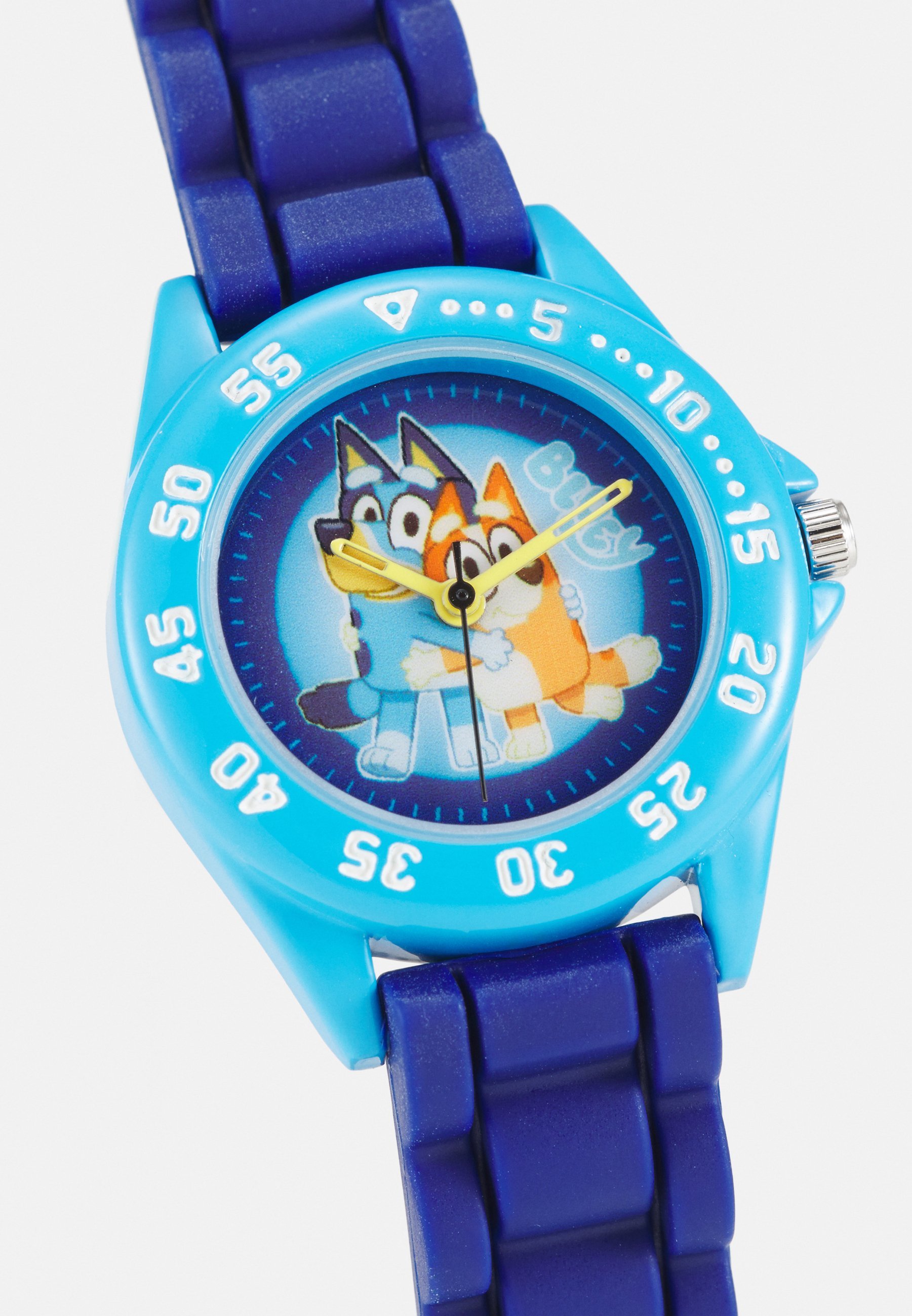 Kidzroom WATCH BLUEY KIDS TIME UNISEX - Horloge - blauw