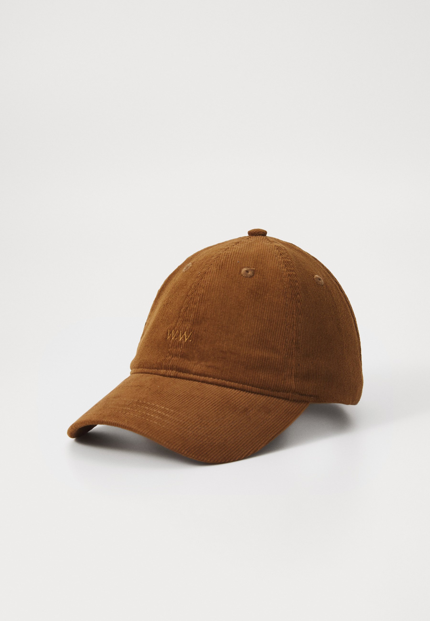 WOOD WOOD LOW PROFILE EMBROIDERY UNISEX - Kapa - zemlja za cvijeće
