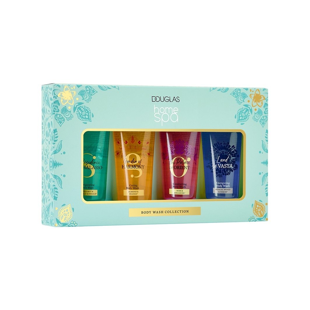 Douglas Collection dušas komplekts Home Spa Body Wash Collection - 1 daļa
