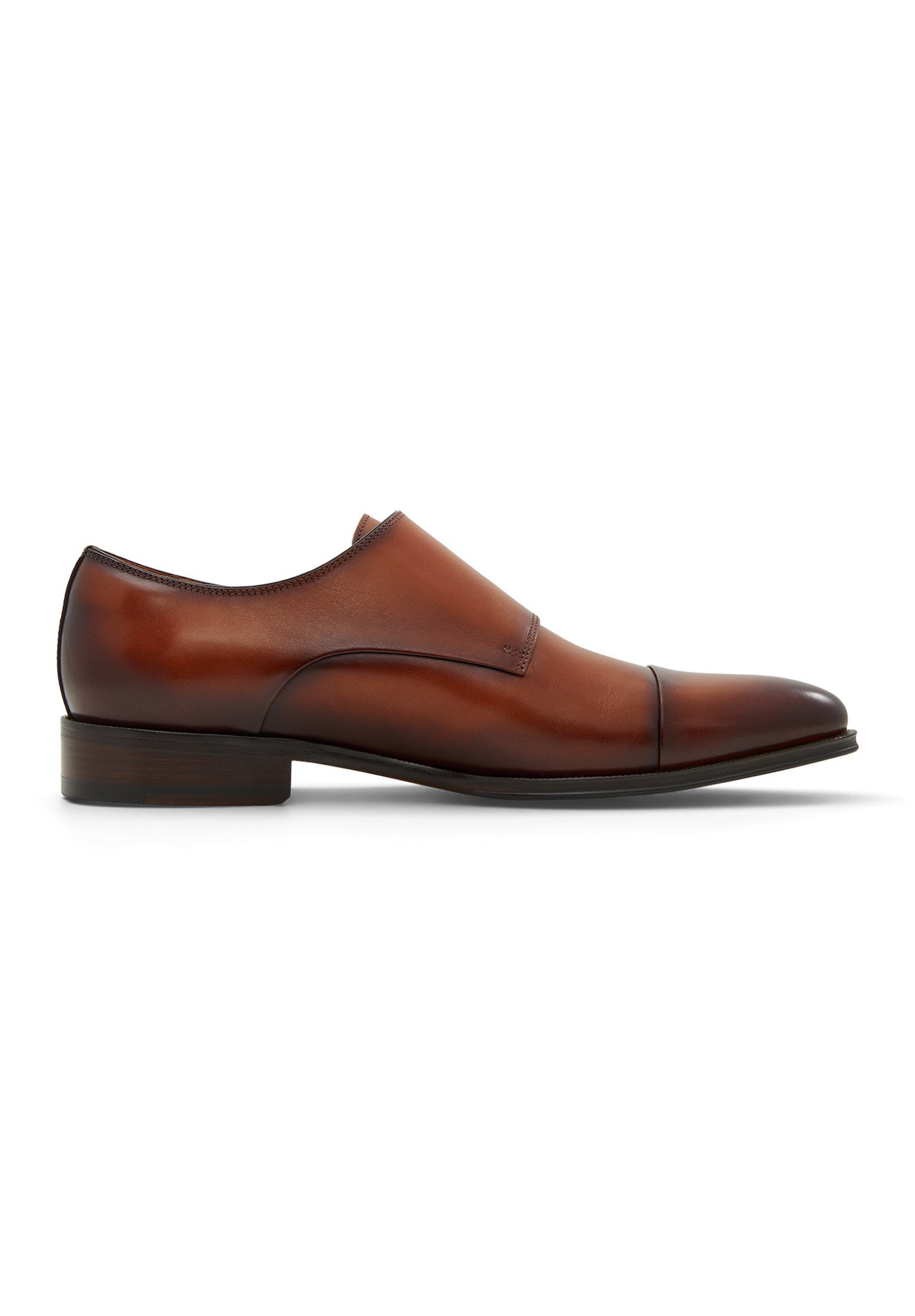 ALDO AXWELL - Scarpe slip-on eleganti - cognac