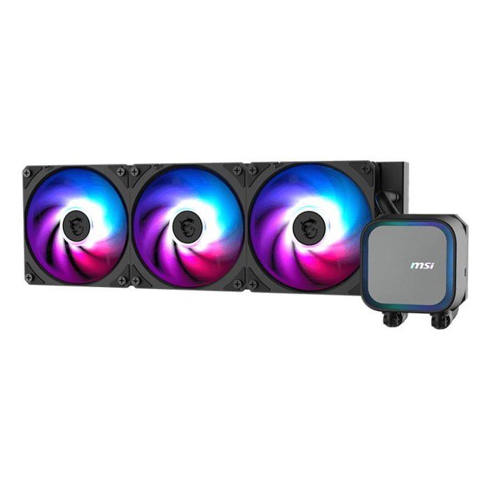 MSI - MAG CORELIQUID A13 360 - Watercooling Kits - 120 x 120 x 25 mm