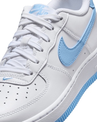 Nike Air Force 1 Big Kids' Shoes