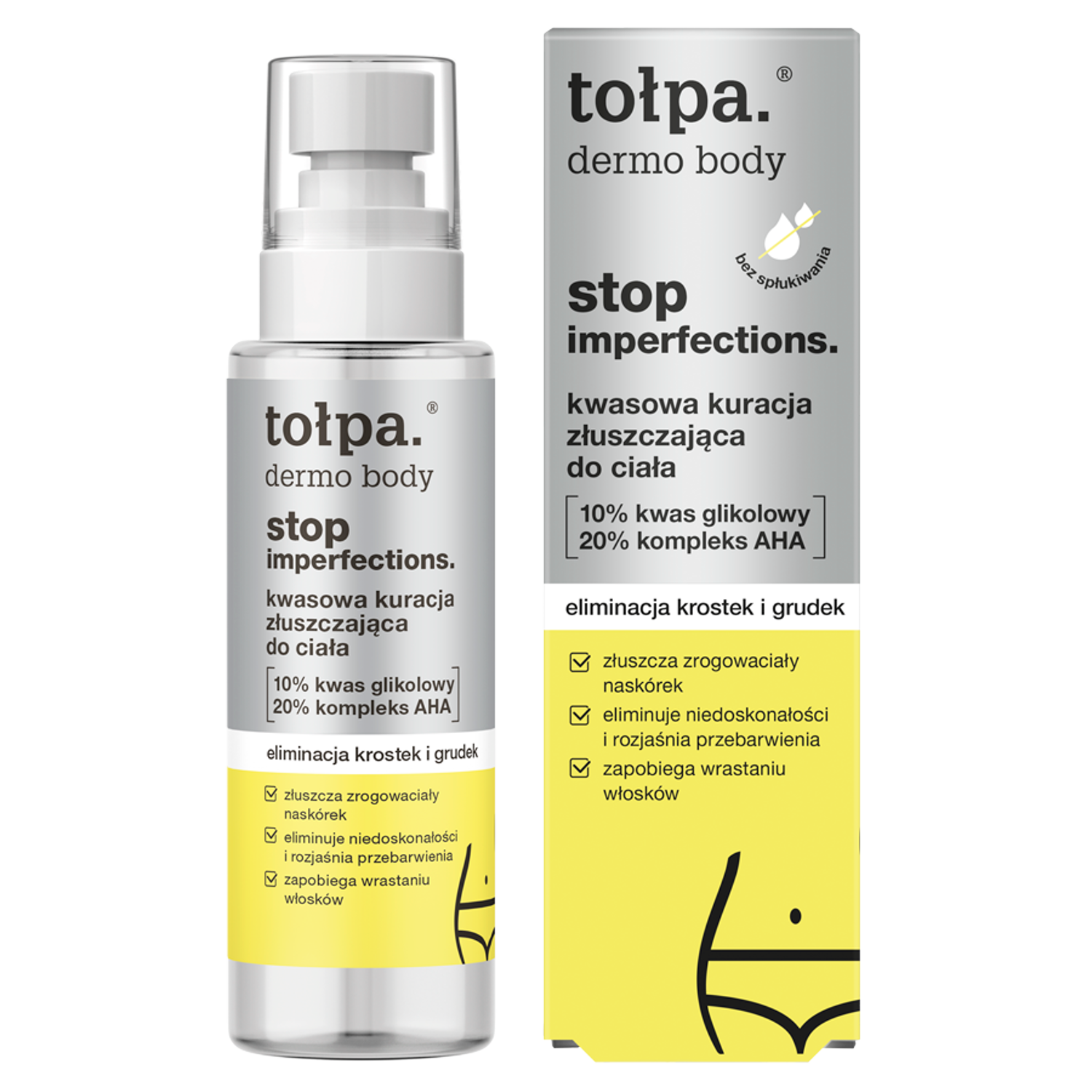 Tołpa Dermo Body Stop Imperfections