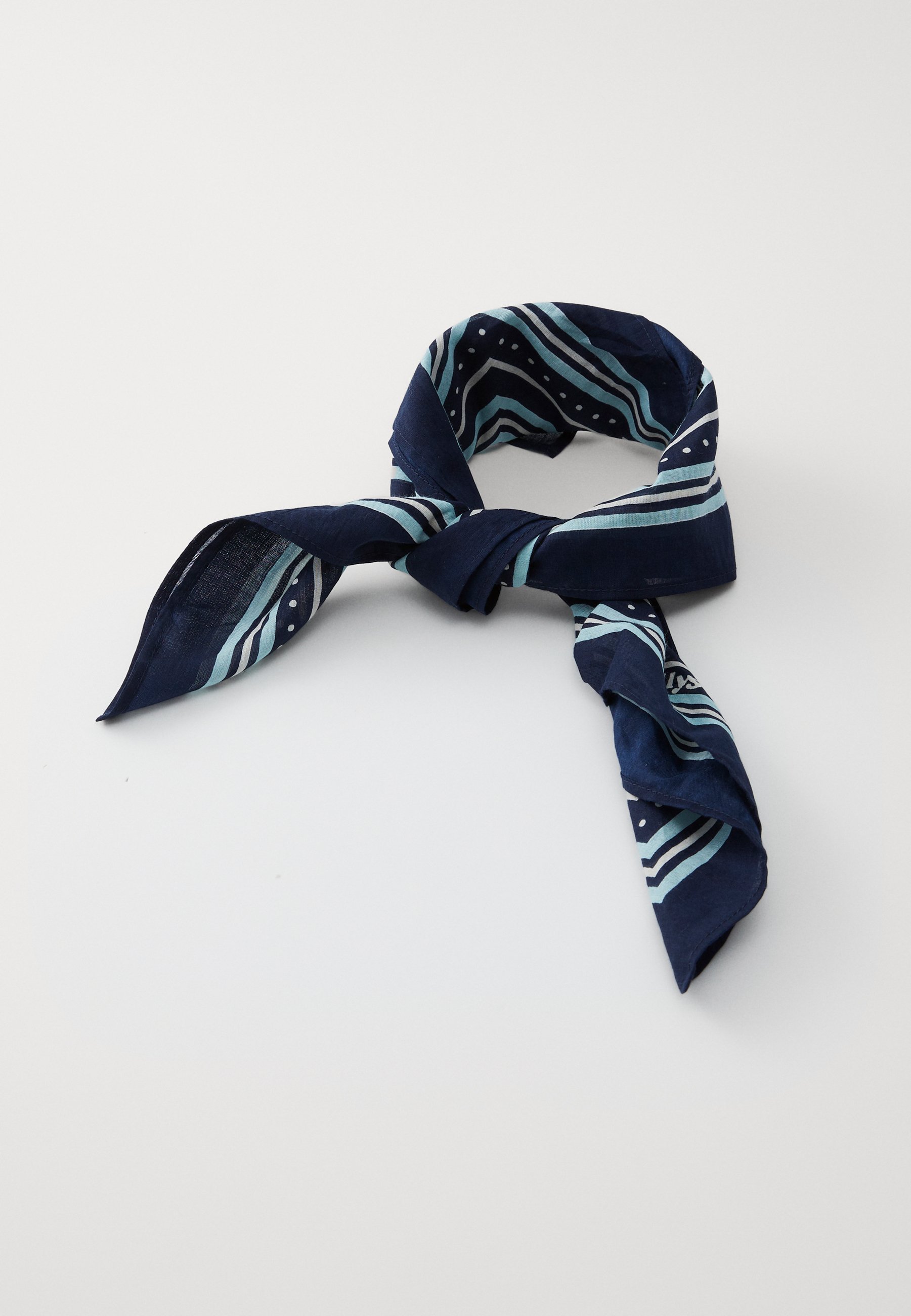 Lollys Laundry HEMLOCKLL BANDANA - Foulard - dunkelblau