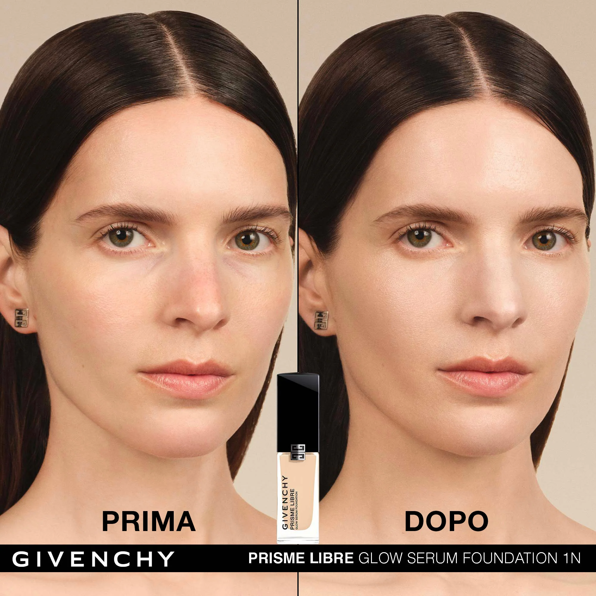 Viso PRISME LIBRE Glow Serum Foundation - Fondotinta liquido