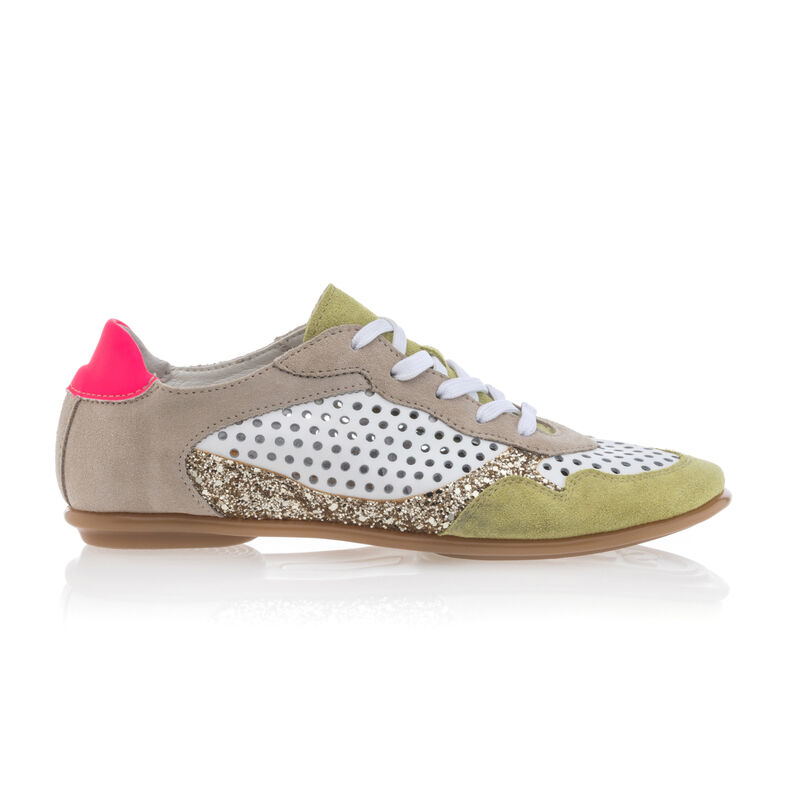 Baskets / sneakers Femme Vert