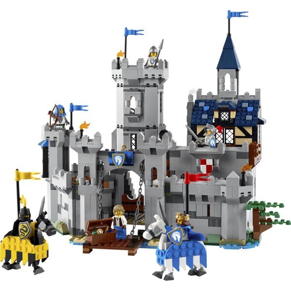 LEGO Castle 31168 Srednjovjekovni dvorac s vitezom