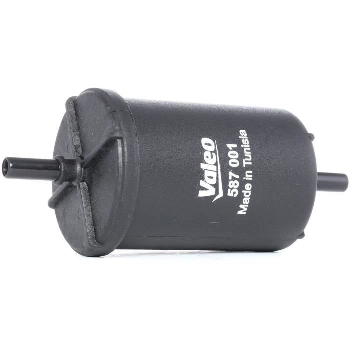 Filtro de combustible para Peugeot 206 1.4i y Peugeot 206 1.1i - VALEO - 587001