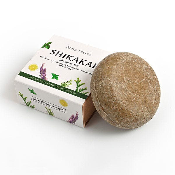 Шикакаи чврсти шампон | 85 г