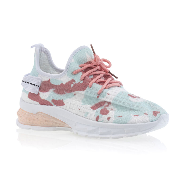 Zapatillas deportivas Femme Rose