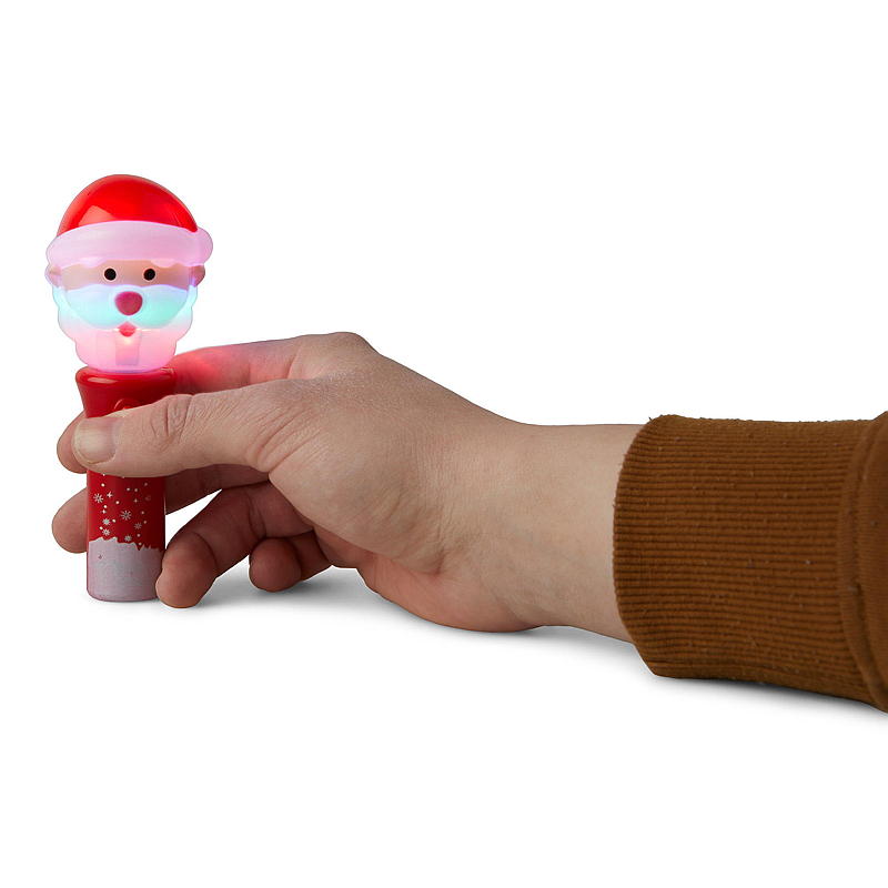 Albero di Natale illuminato