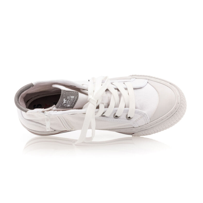 Kurver / joggesko Femme Blanc
