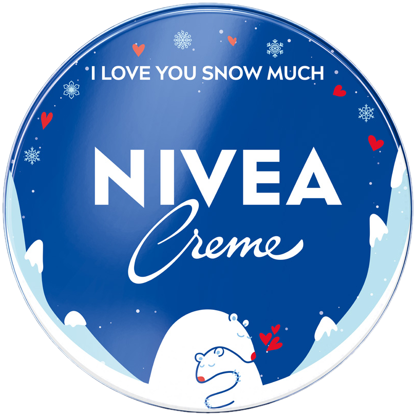 Nivea ansigtscreme 150 ml creme