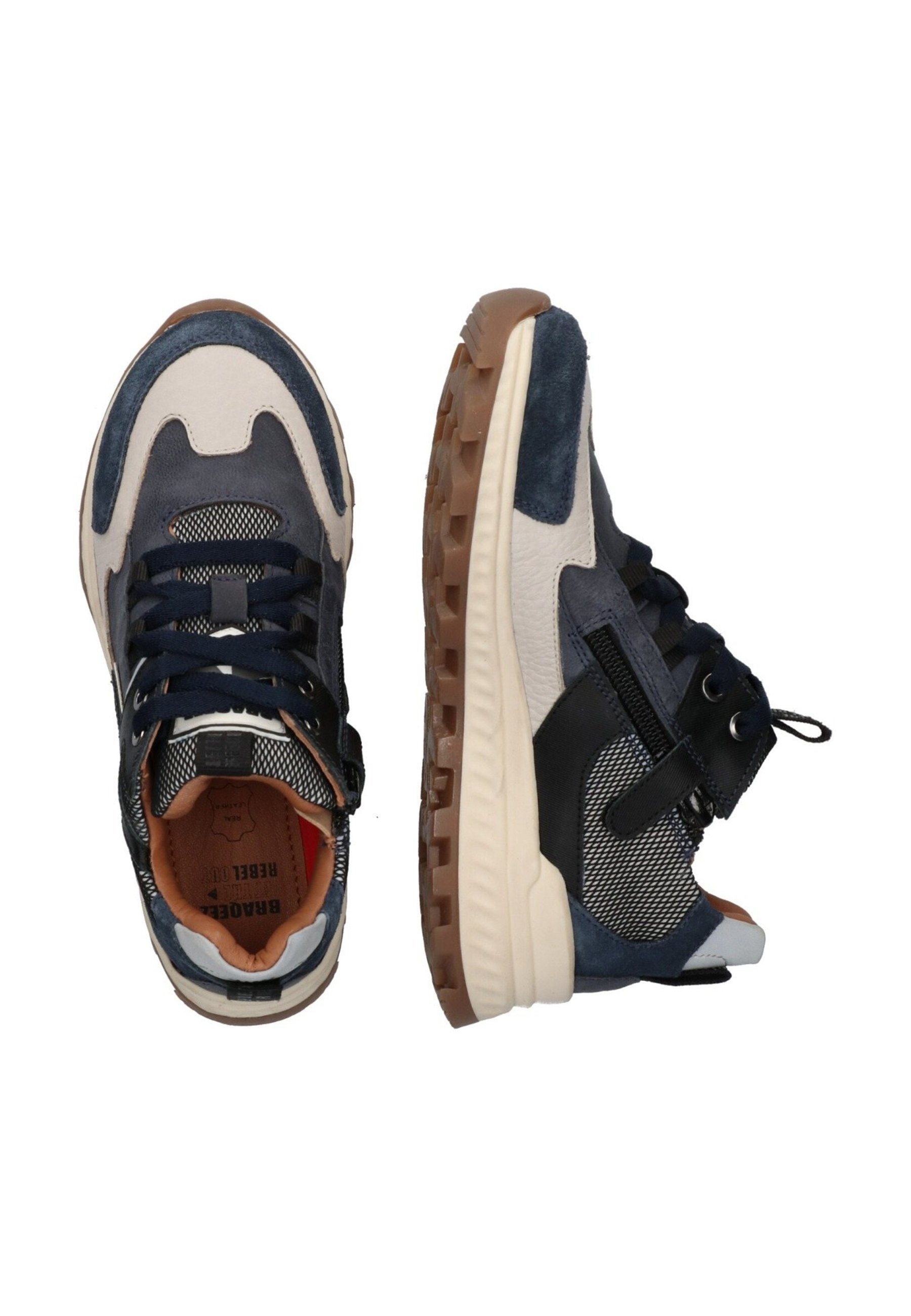 Braqeez REBEL - Scarpe da ginnastica - blu