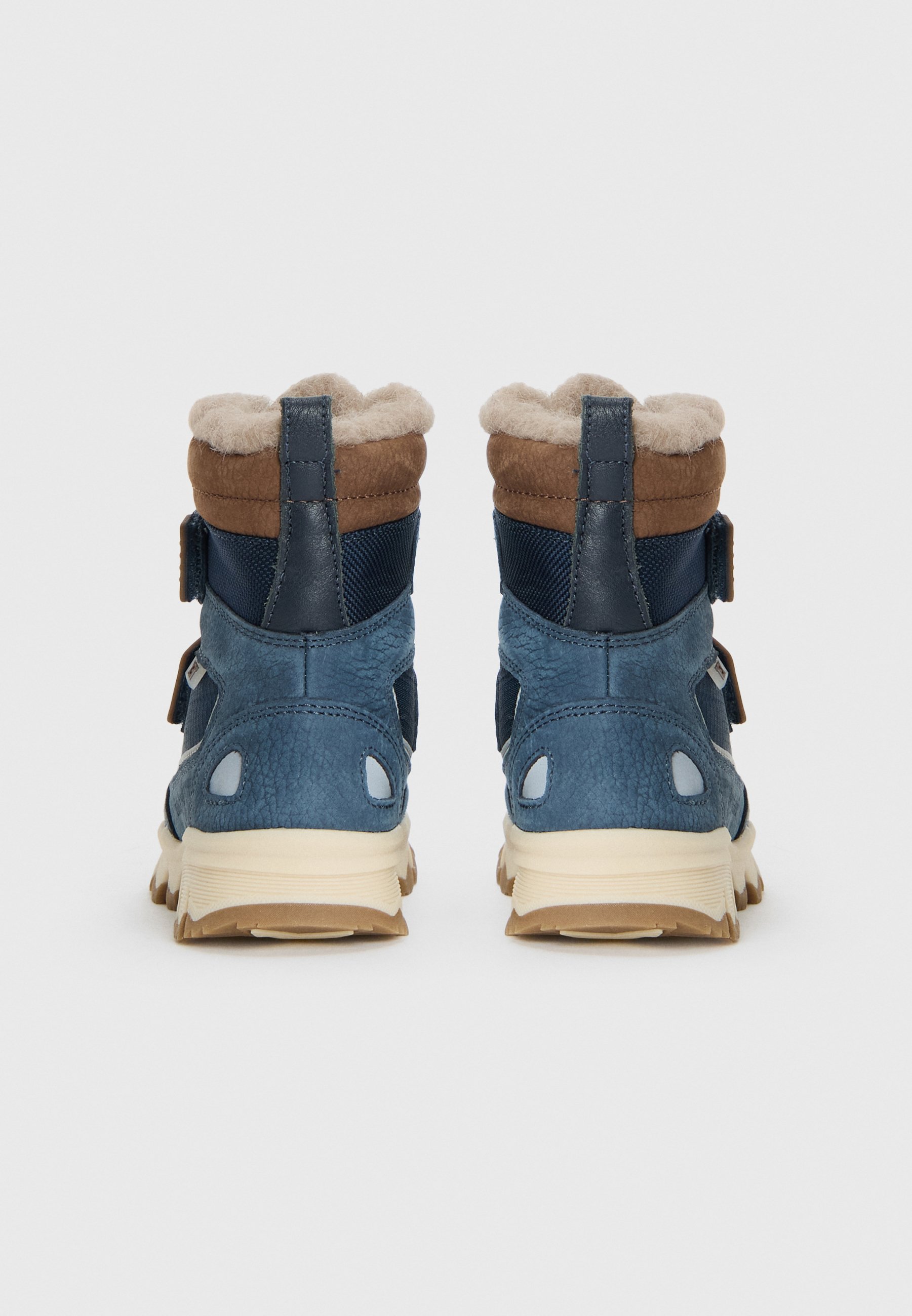 Bisgaard EDDIE TEX UNISEX - Stivali invernali - blu navy