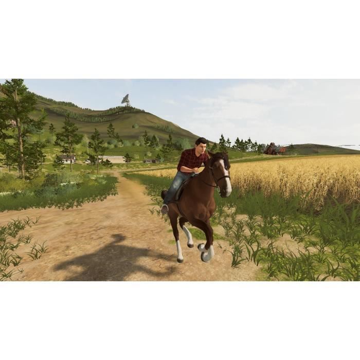Juego Farming Simulator 20 para Nintendo Switch