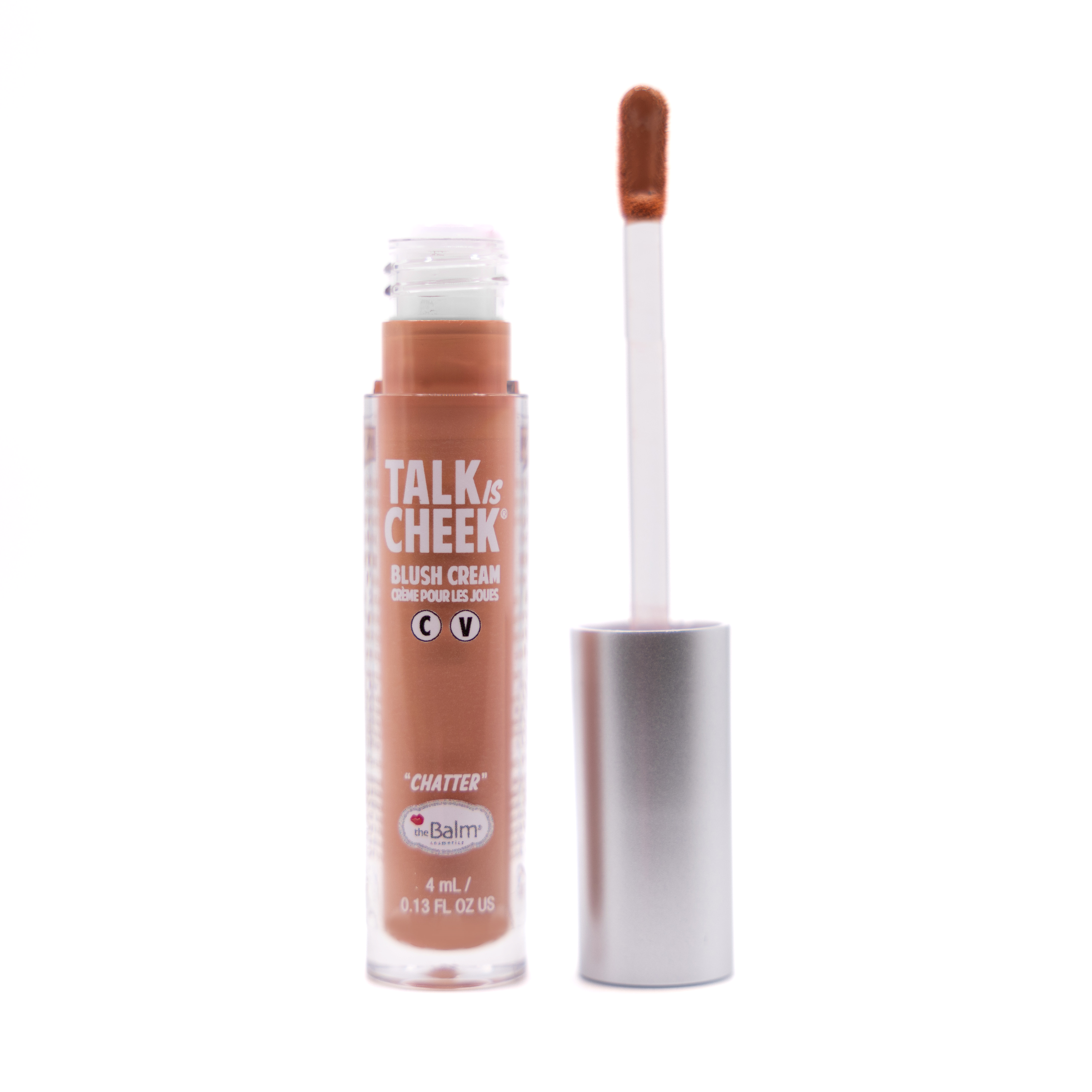 Talk is Cheek Cream Blush Lícenky
