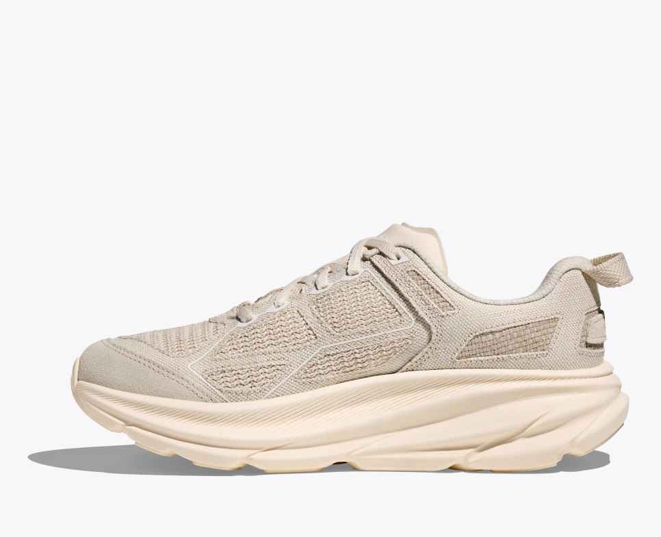 HOKA Vibrant Bloom Clifton One9 Alabaster / Bleu Ciel