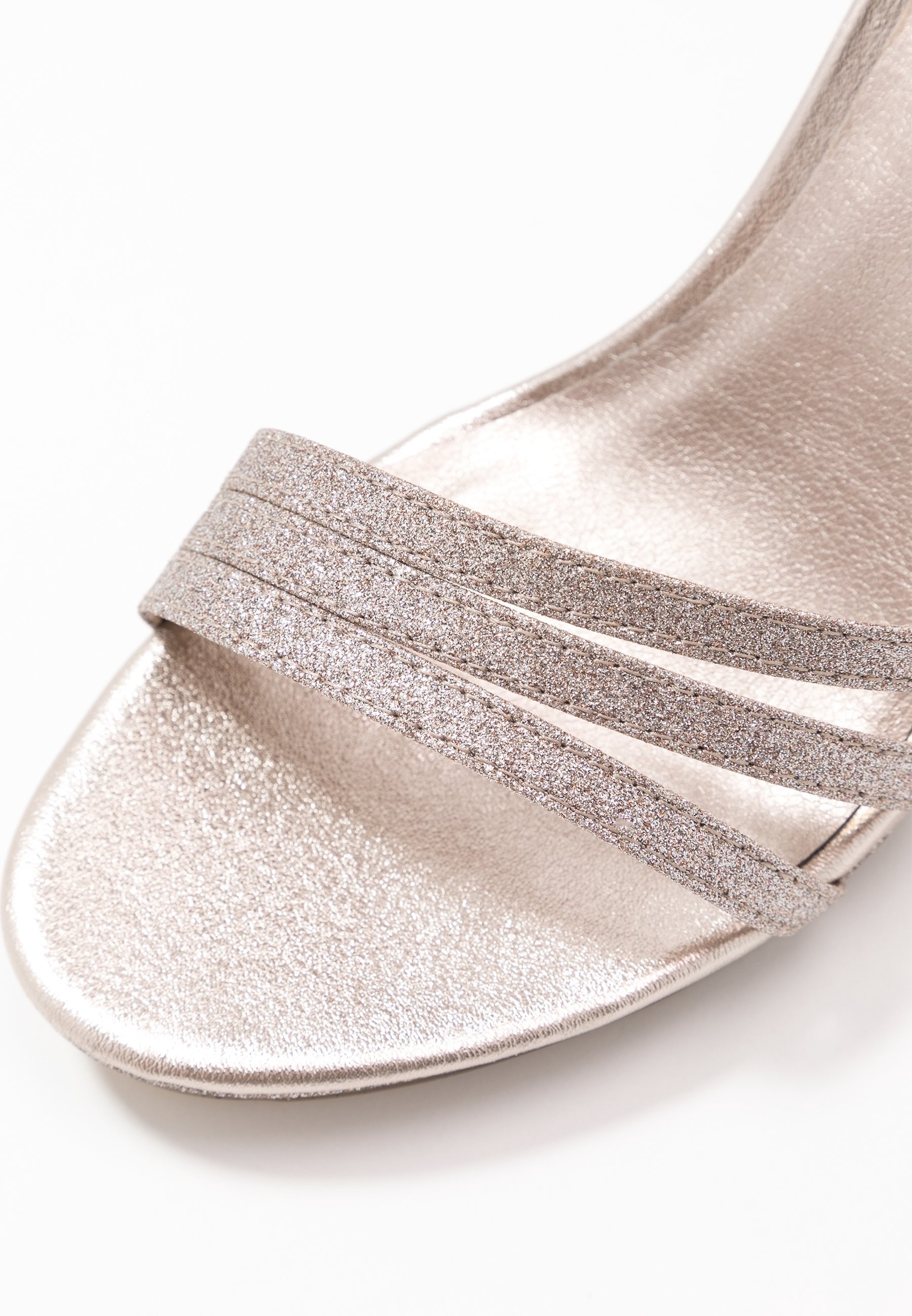 Sandali con tacco alto Tamaris - color argento