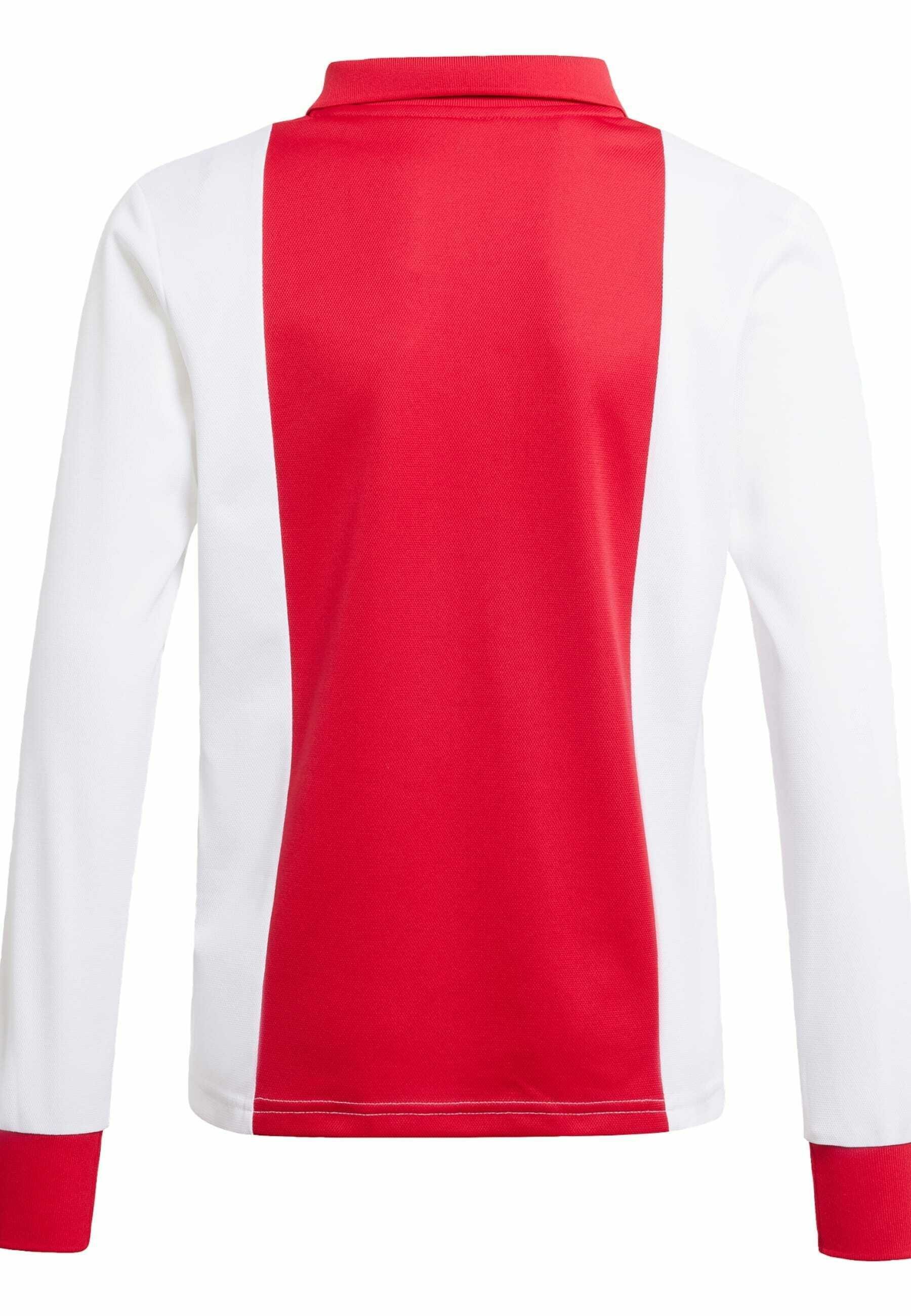 Polo Adidas Originals Ajax 125° Anniversario - Polo bianca