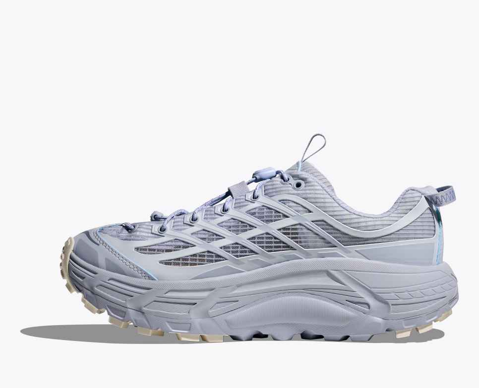 HOKA Mafate Three2 Gull / Pale Dusk
