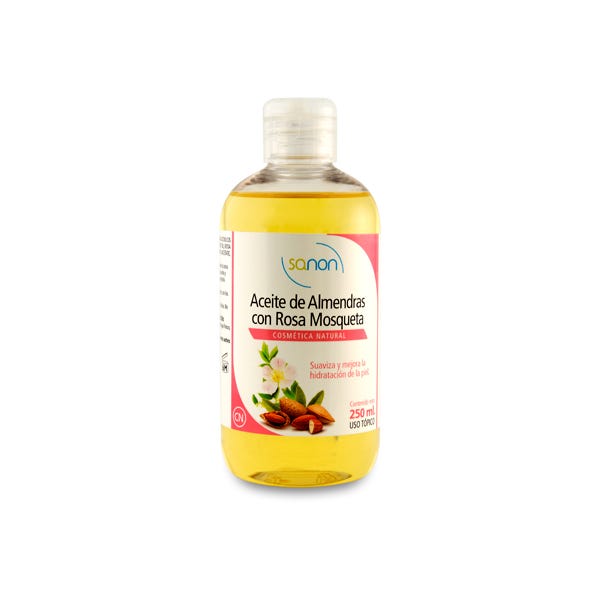 Mandelolja med nypon | 250 ml