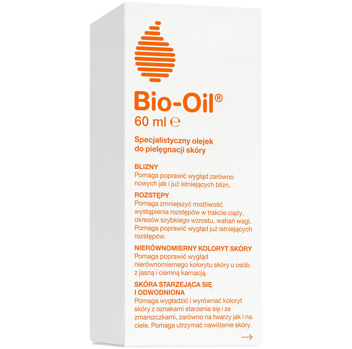 Bio-Oil lichaamsolie 60 ml