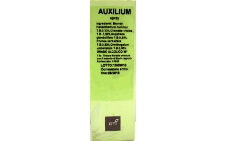 OTI Oti Auxilium Forte Blumenfärbespray 30 ml