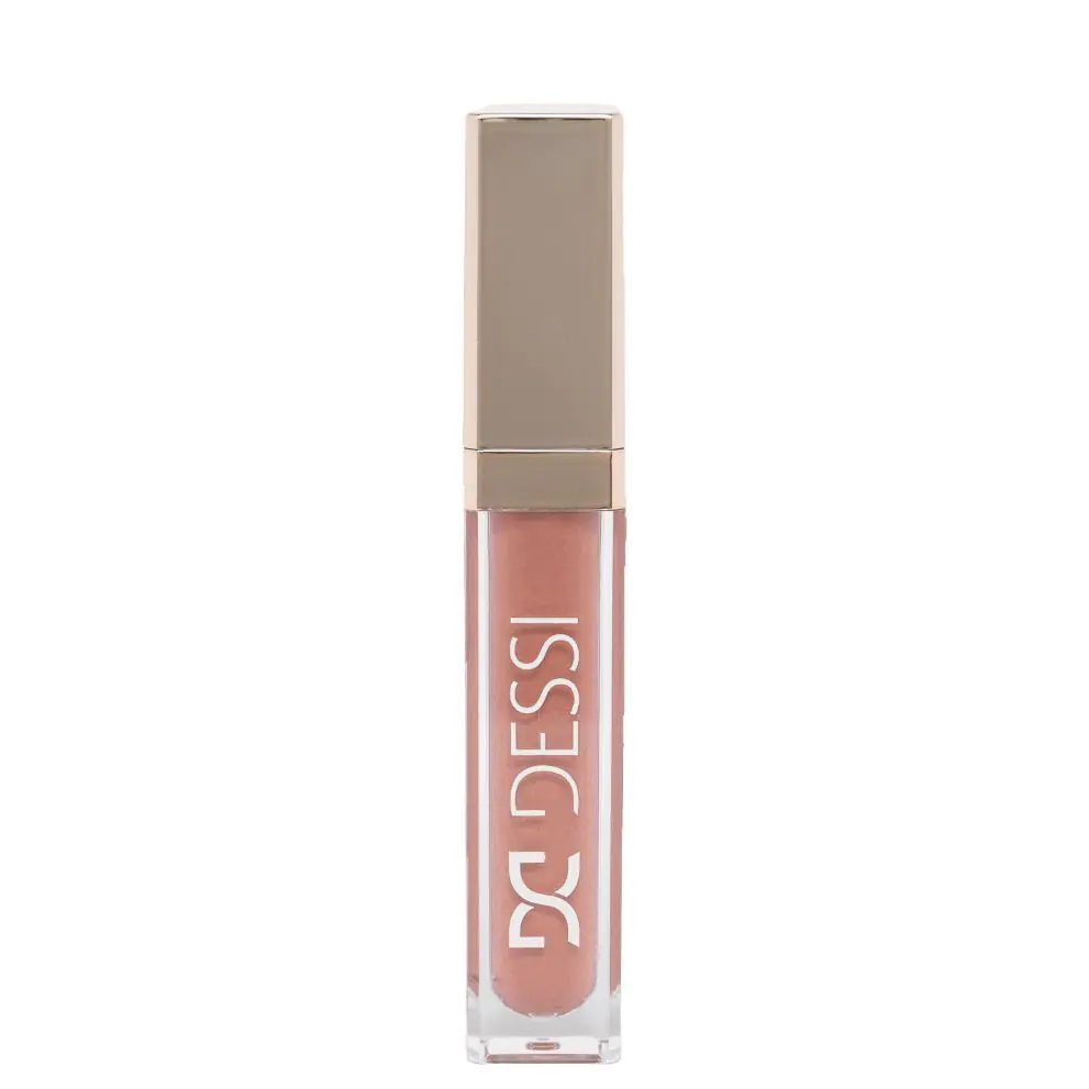 Dessi Cosmetics Creamy Cover Lip Gloss Błyszczyk do ust 103 Almond